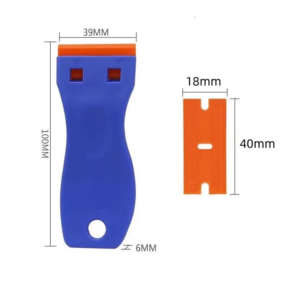 Car Sticker Remover Multipurpose Plastic Small Paint Automotive Film