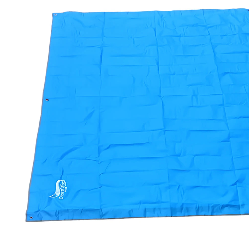 Tent Floor Mat Tarpaulin Waterproof Ultralight Beach Camping Bag