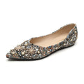 Women Retro Soft Sole Single Shoes Summer Unique Design Shallow Mouth Zpaxo 5955-2 Apricot 36 China Mainland