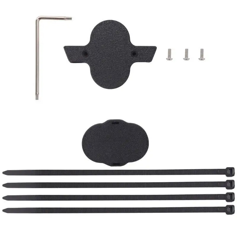 652F Mounting Bracket Under The Mountain Bike Seats Bike Saddles Seats Mount Hide Mount Bike Holder for SmartTag2 Zpaxo