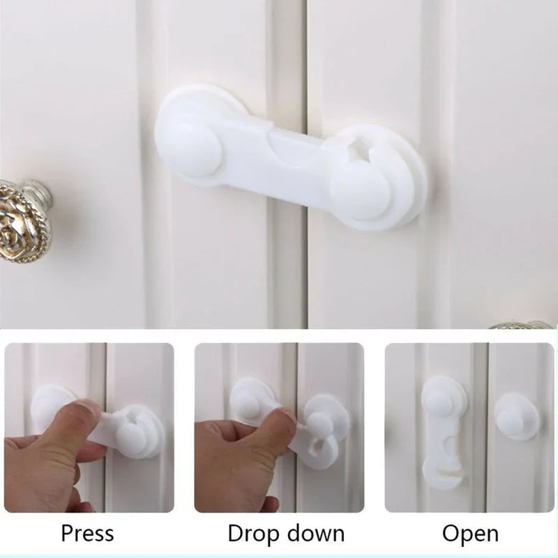 10 6 Children Security Protector Baby Care Multi-function Child