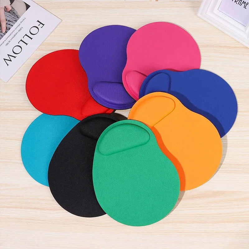 Ergonomic Wrist Rest Mouse Pad Comfortable Support EVA Non Slip Mice Zpaxo