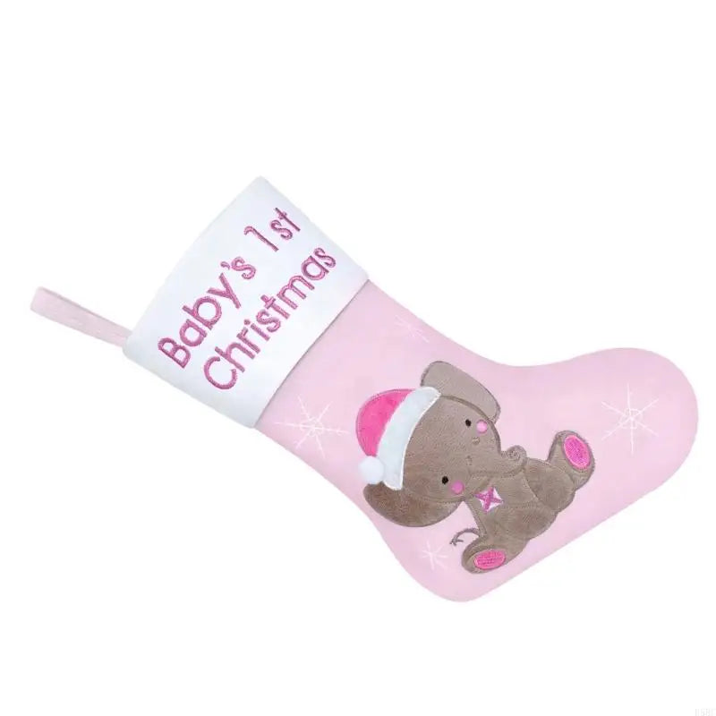 Christmas Decoration Stockings Bag Lovely Tree Ornament
