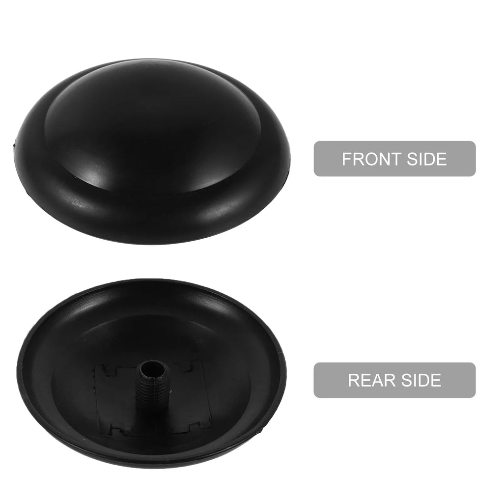 Patio Umbrella Cap Replacement Part Heavy-Duty Screw Cap Protector Easy Install Outdoor Patio Deck Umbrella Accessories Uv Zpaxo