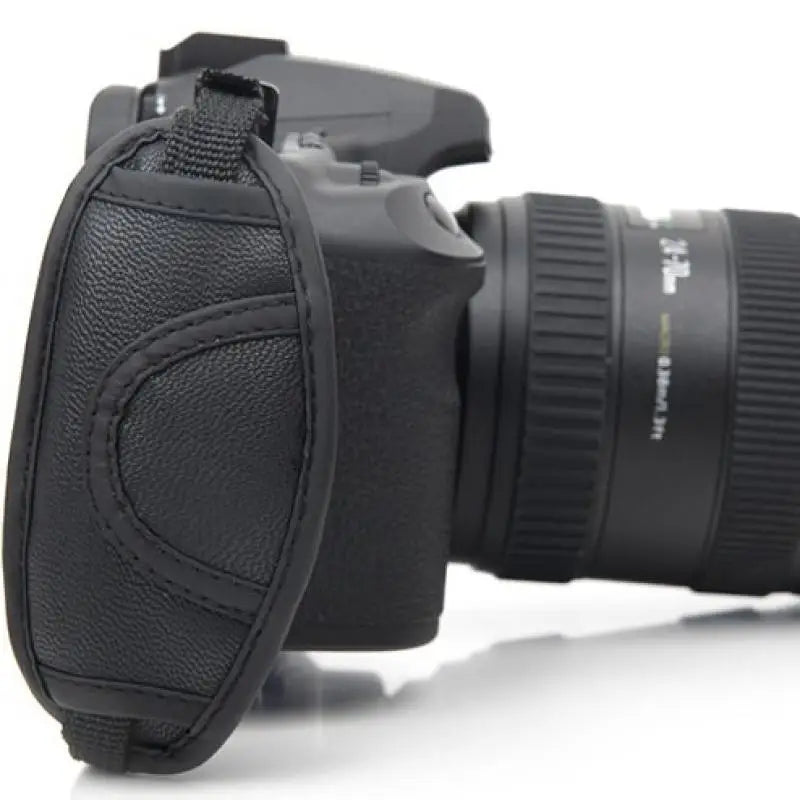 Universal Camera Wrist Strap – DSLR Mirrorless Non-Slip Hand Grip