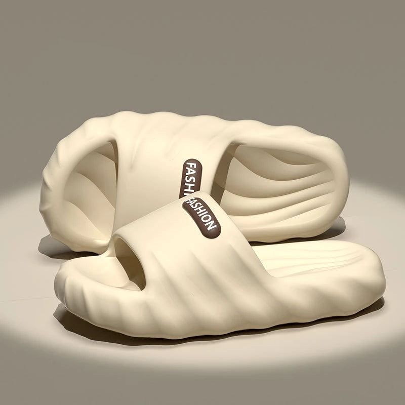 Men's Slippers Thick-soled Sandals Summer Casual Soft Bottom Men