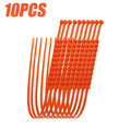 1- Complete Winter Vehicle Safety Universal Snow Chains Tow Rope