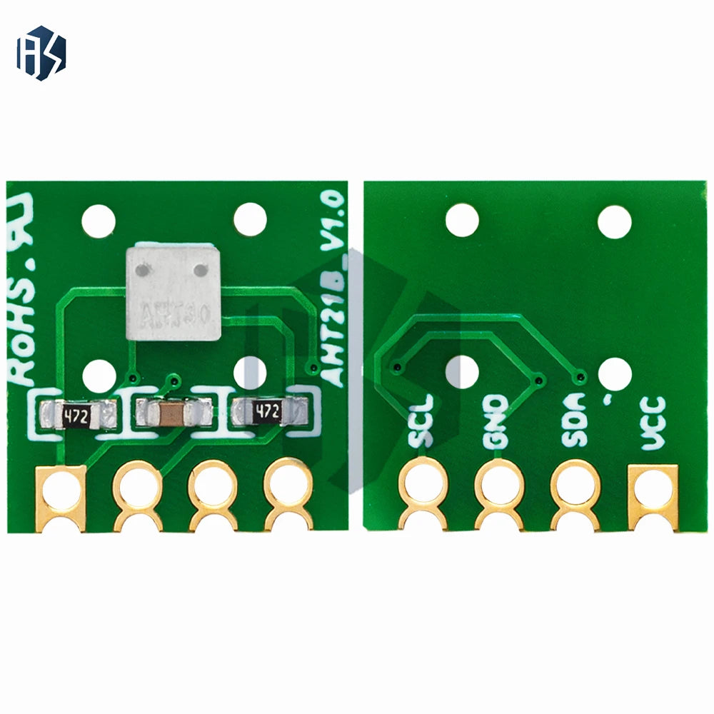 AHT21 I2C Digital Temperature Humidity Sensor Module High-precision Zpaxo