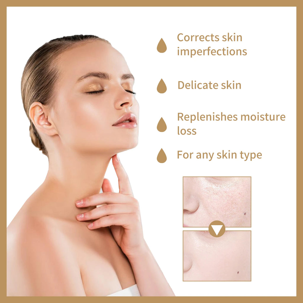 Rice Toner Daily Care for Facial Skin, Hydrating, Moisturizing, Softening, and Brightening Toner Zpaxo