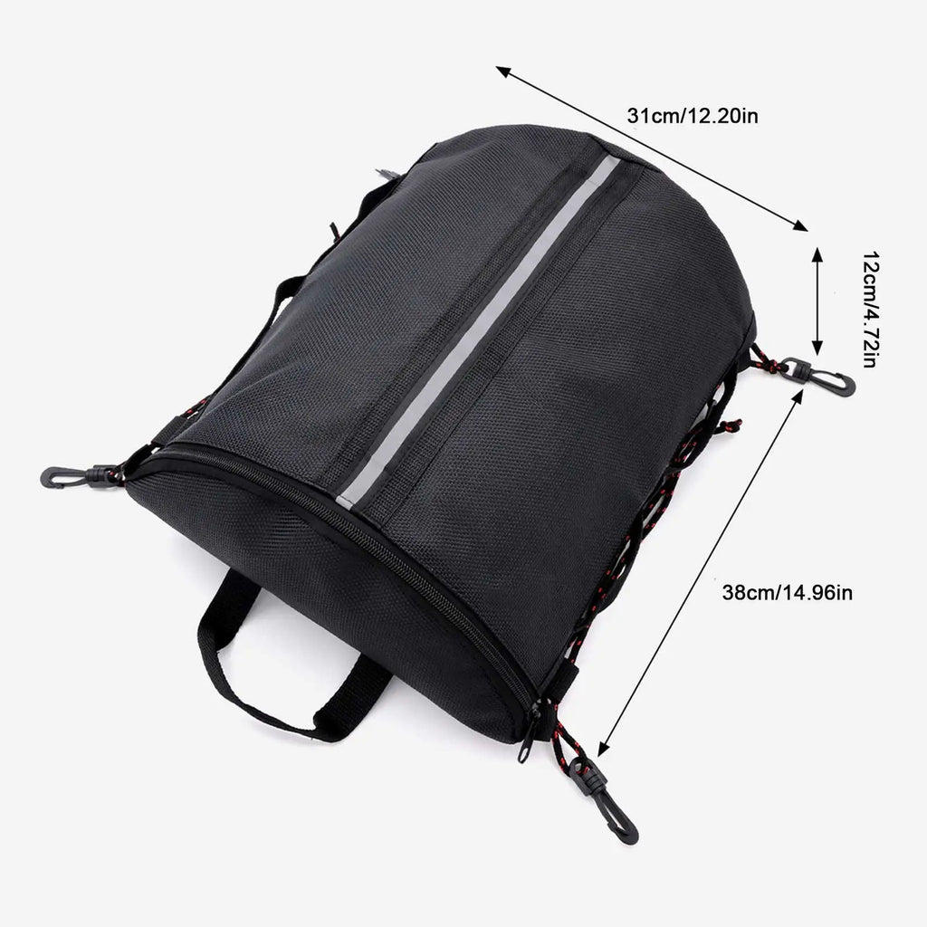Surfboard Quick-drying Bag 4 Hooks Deck Storage Organizer Reflective