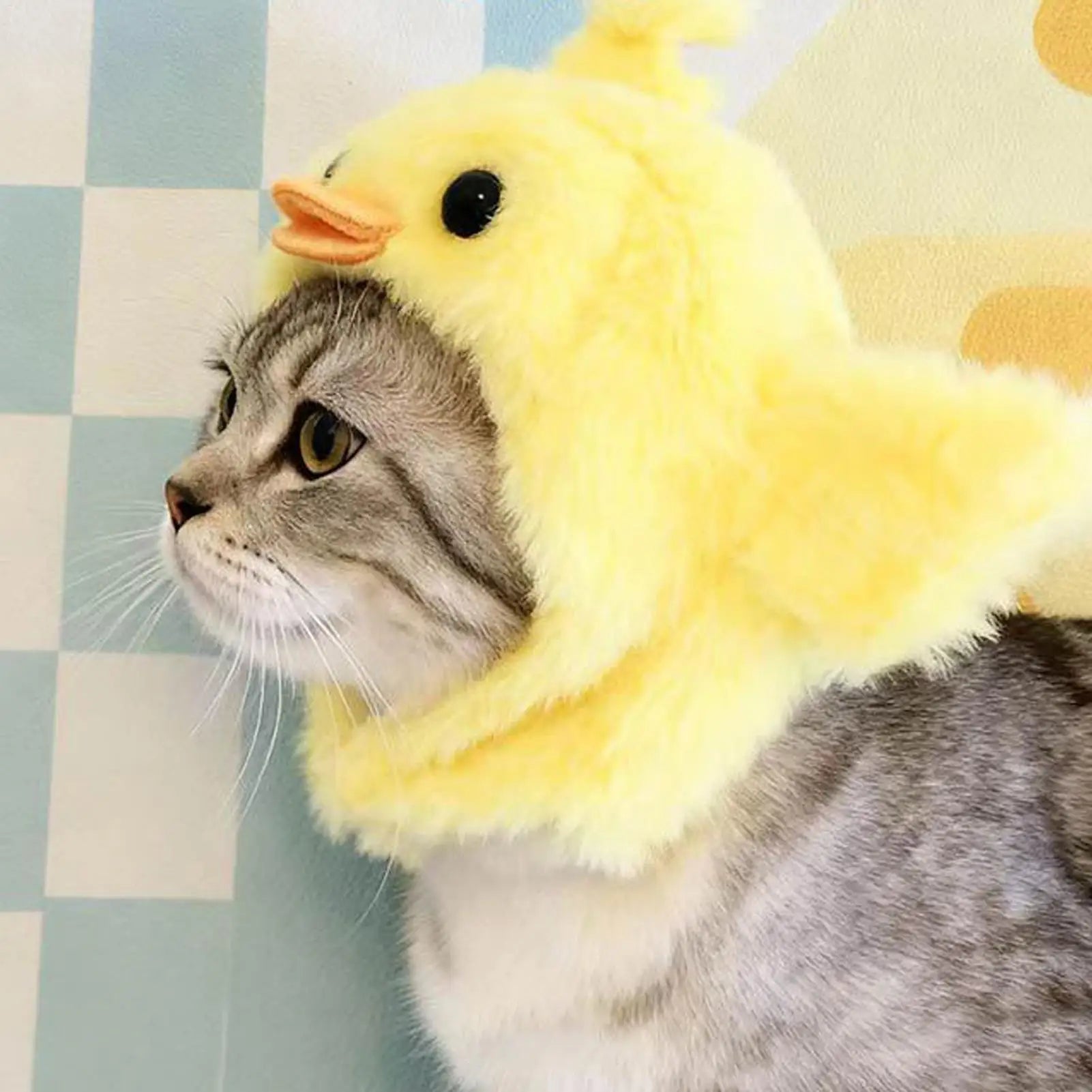 Funny Animal Hats Cats Dogs Small Pets Kitten Puppy Costume Headwear