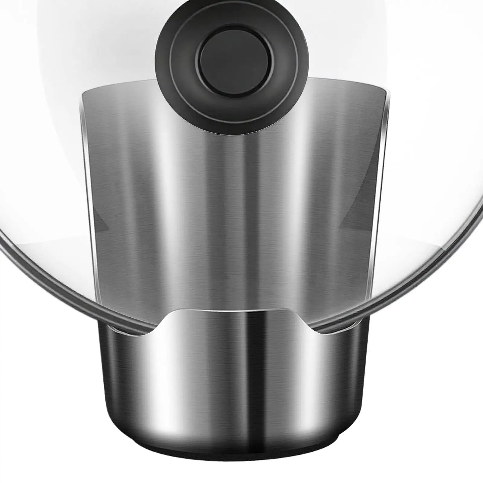Lid Holder While Cooking Multifunctional Stainless Steel Vertical Stand Spoon Rest for Kitchen Counter for Counter Cabinet Zpaxo Default Title