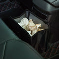 Foldable Waterproof Car Trash Can – Hanging Garbage Bin