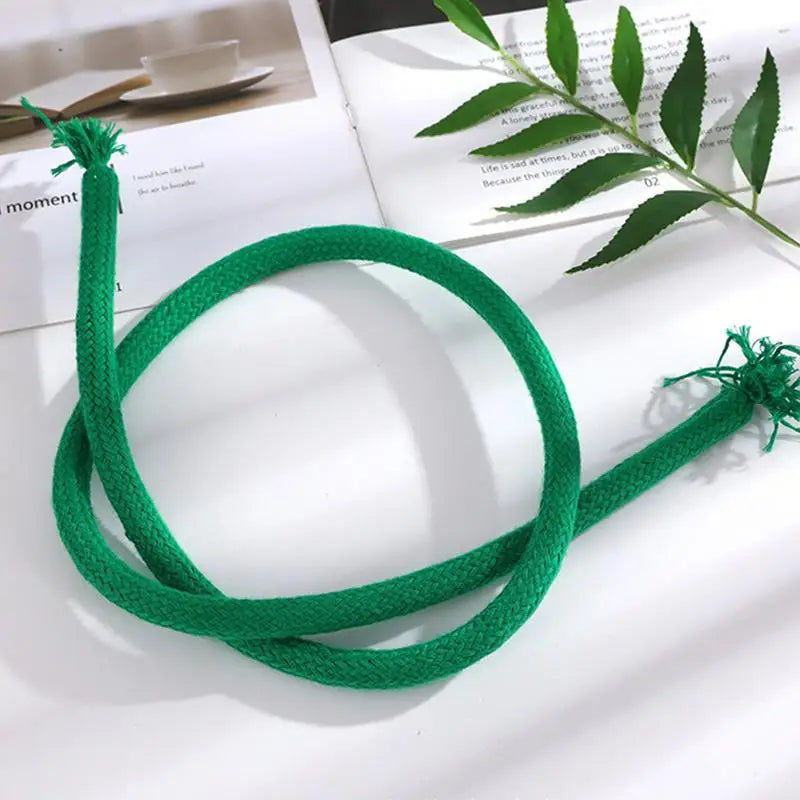 Magic Rope Close Up Magic Illusion Stage Rope Creative Magic Tricks Funny Rope Easy To Do Magic Shows Magic Prop For Comedy Zpaxo