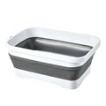 Foot Bath Pool Portable Non-slip Wash Basin Swimming Feet Tray