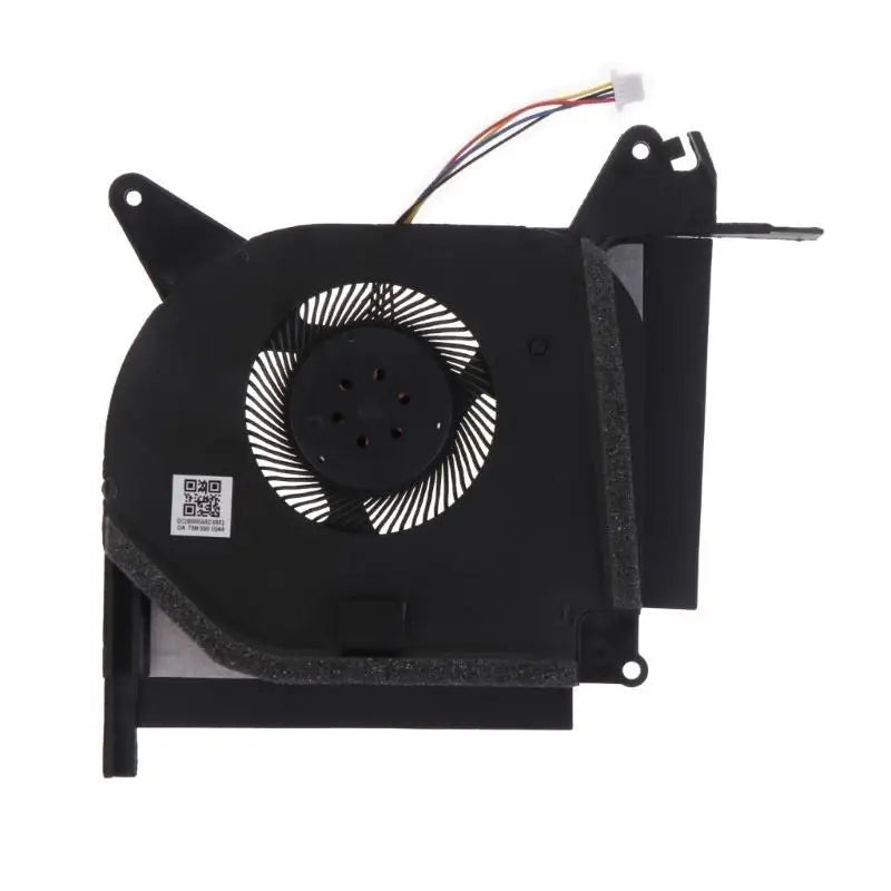 652F CPU Cooler Fan USBPowerd GPU Radiator ROG Strix SCAR II GL704 Zpaxo