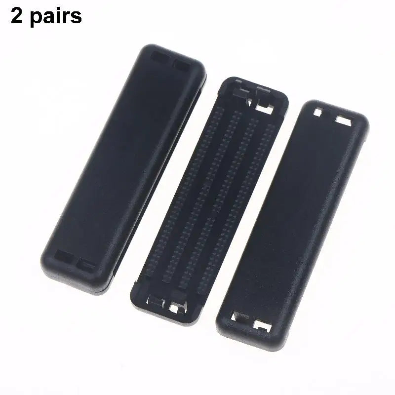 Universal Seat Belt Adjuster Clip – Anti-Slip Safety Stopper