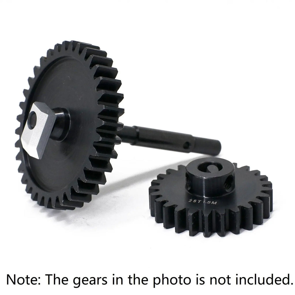Traxxas 1 5 X-maxx 8S 4WD RC Car Metal Main Gear Shaft Mount