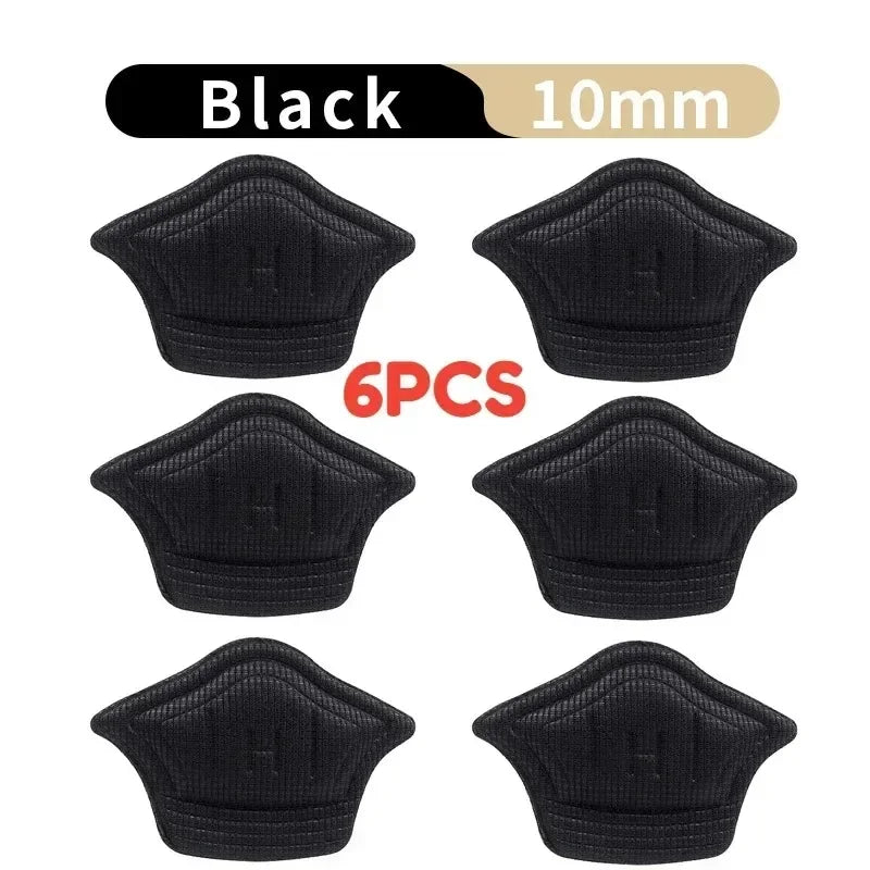 EVA Foam Heel Pads & Insoles – Adjustable Sport Shoe Protectors