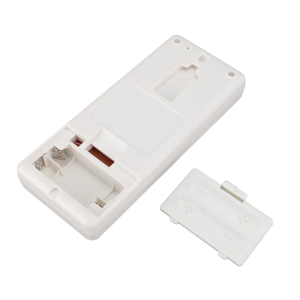 RH18A Replace AC Remote Control ABS Air Conditioner Replacement Remote for MSZ HR25VF MSZ HR35VF MSZ HR42VF MSZ HR50VF Zpaxo