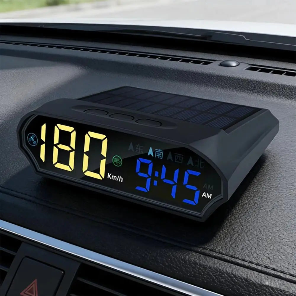 HUD Car Head Up Display Portable Universal Windshield Projector KMH Zpaxo