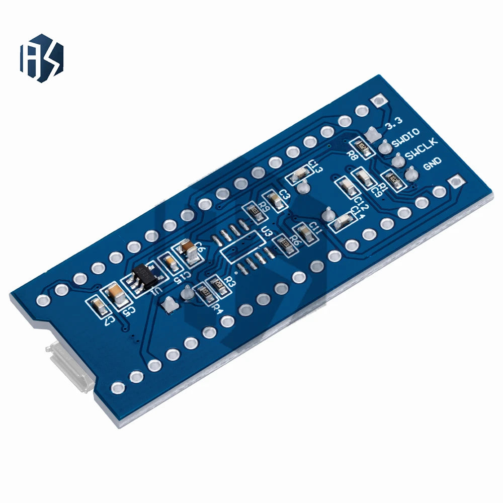STM32F030C8T6 ARM Minimum System Core Module DIY Electronics Zpaxo