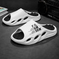Fashion Trend Men's Slippers Indoor Home Thickened Soft Sole Sandals