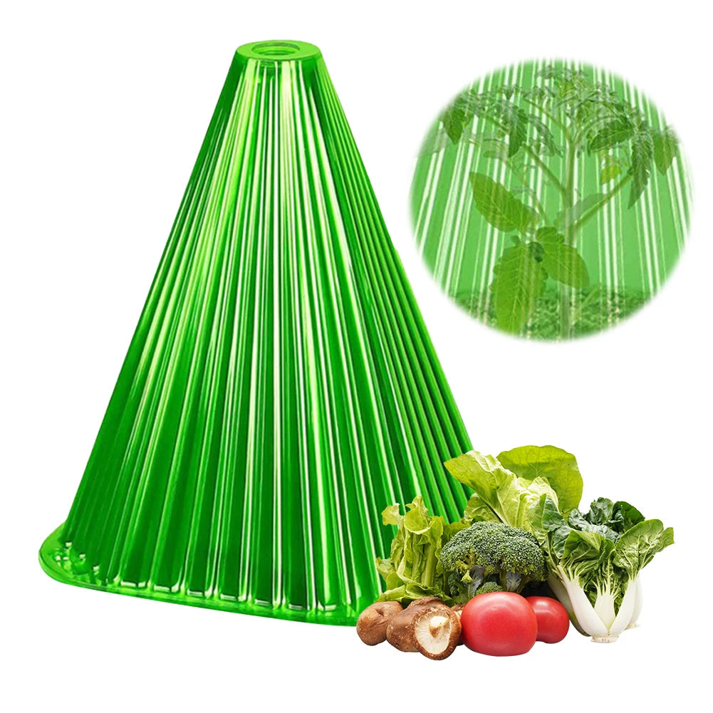 5 12 15 21 25 Plant Covers Bell Cover Jar Cloches Protects Plants Zpaxo