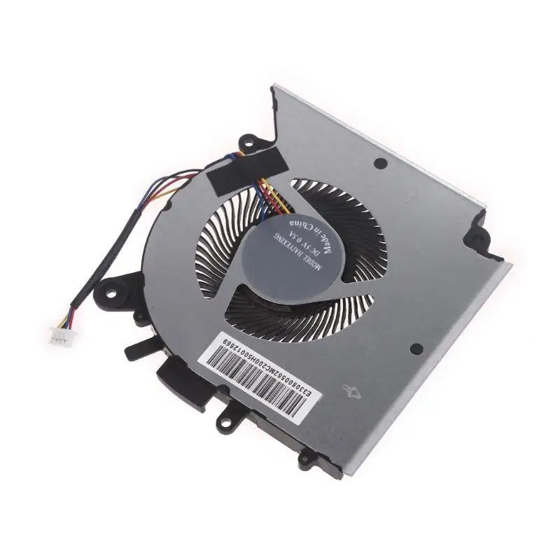 652F Notebook CPU Cooling 5V 4 pin GPU Radiator for MSI GF66 GF76 11SC Zpaxo