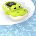 Animal Bath Toys Waterproof With LED Display And 3 Color Backlit Bath Tub Toys Water Temperature Detector For Bathtub Swimming Zpaxo China Mainland