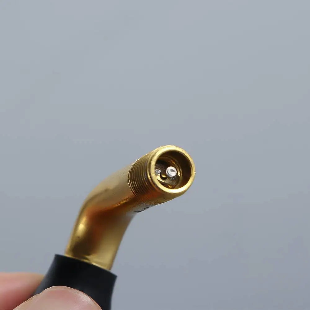 Snap-in Electric-bike Right Angle Brass Stem Caps Wheel Tire Scooter Zpaxo
