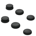 652F Thumb Grip Caps Protective Cover Soft Silicone Joystick Case Fit Zpaxo Black CN