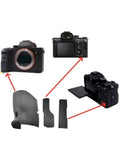 652F Lightweight Shockproof Premium Soft Rubber Camera Hand Grip Zpaxo China Mainland