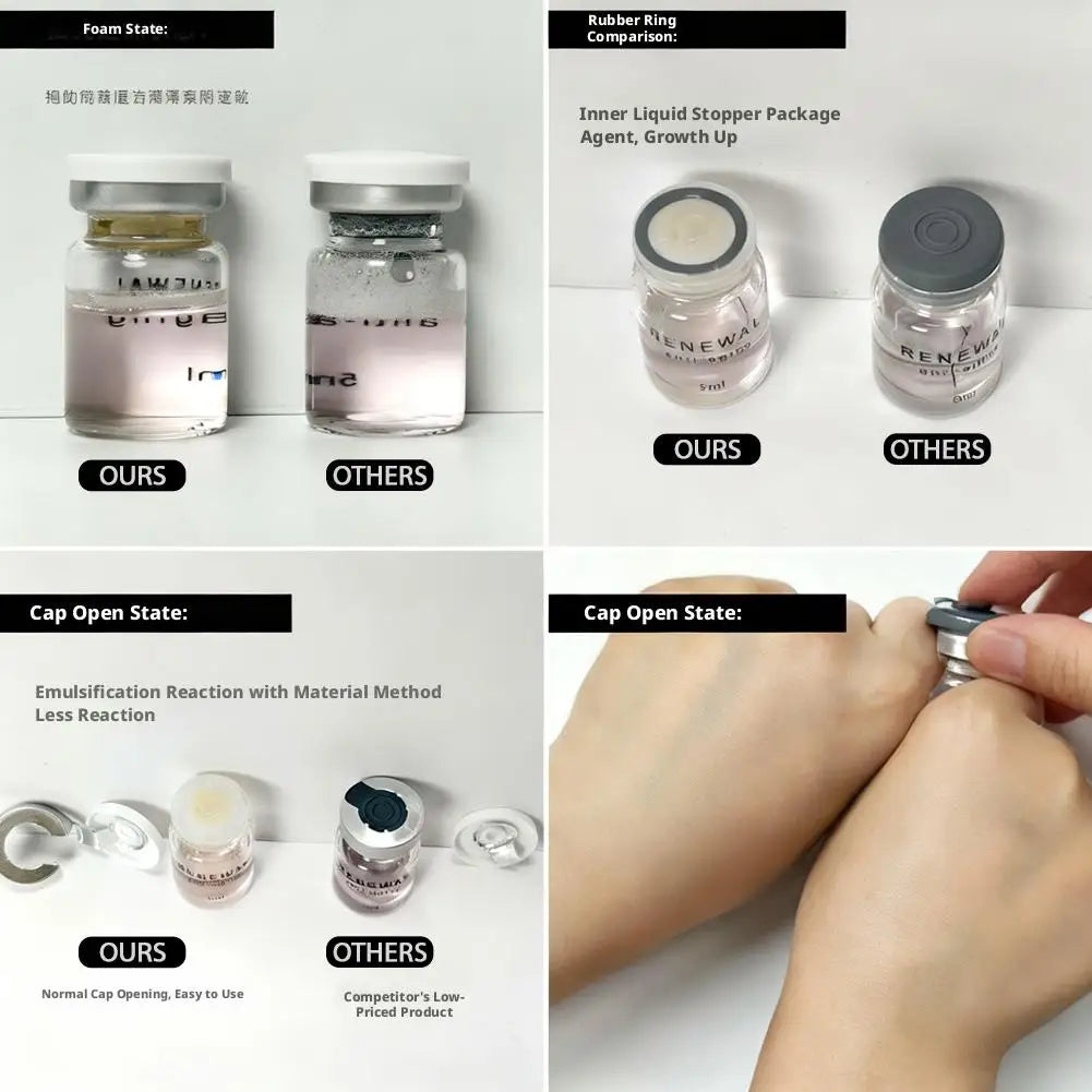 Moisturizing Skin Care Set Firming Hydrating Solution Make Up Kit ≤0.3mm Zpaxo