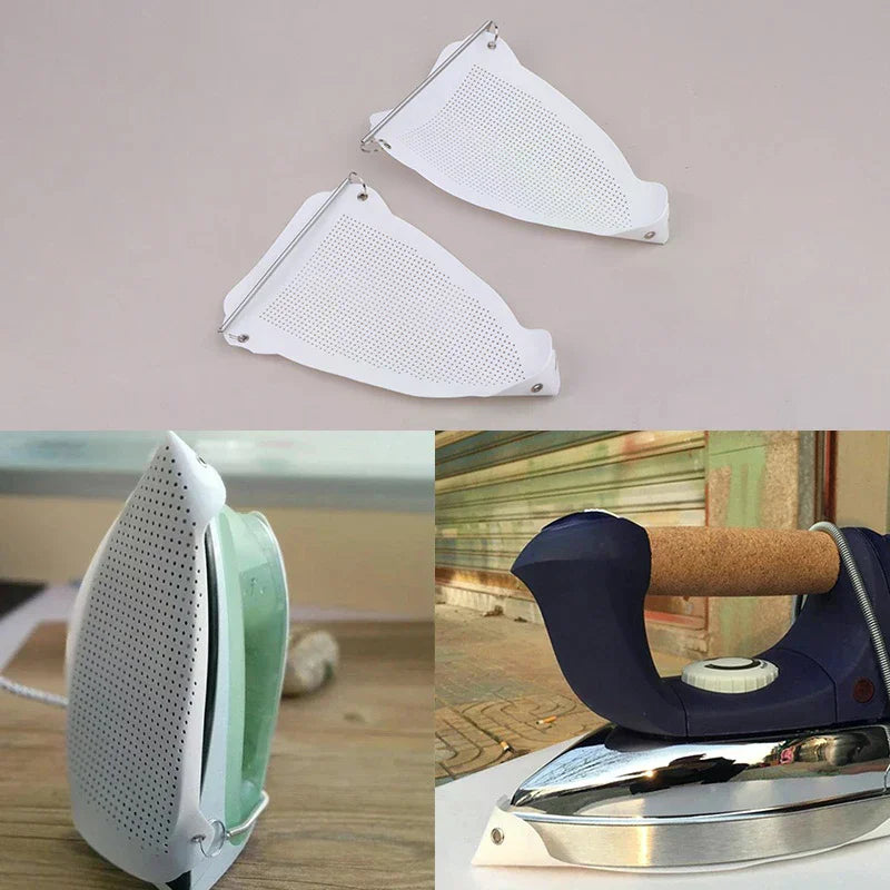 Iron Soleplate Garment Cover Accessories Universal Ironing Boards Zpaxo
