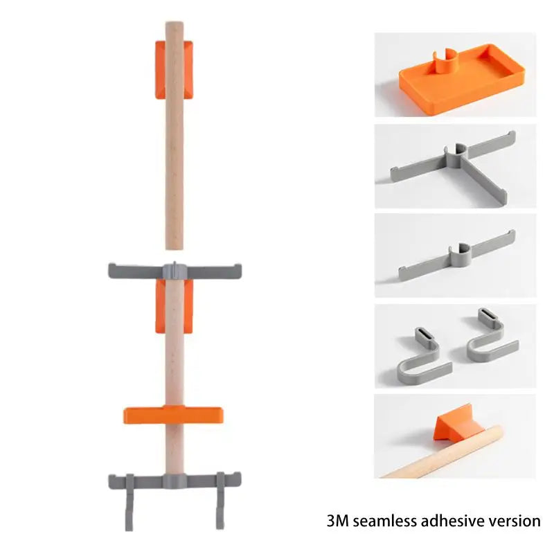 CM1 Glasses Cyclocomputer Desktop Organizer Display Mount