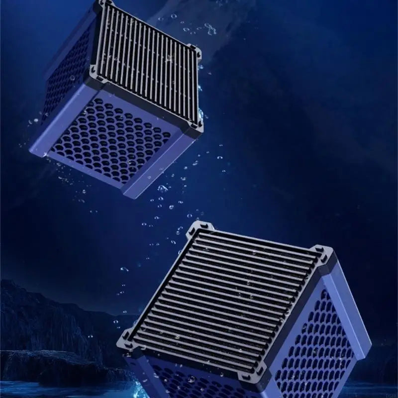 Aquarium Active Carbon Filter Effective Water Clarification System