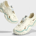 Outdoor Casual Sandals Comfortable Thick Sole Couple Beach Summer
