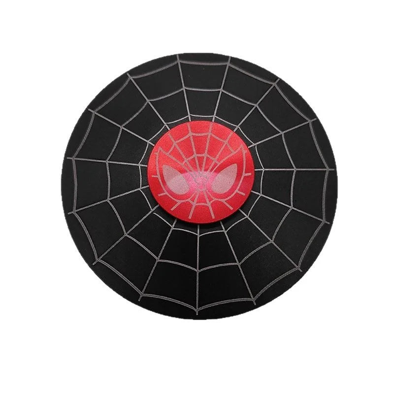 Shield Aluminum Alloy Fidget Spinner – Focus Toy | CE Certified