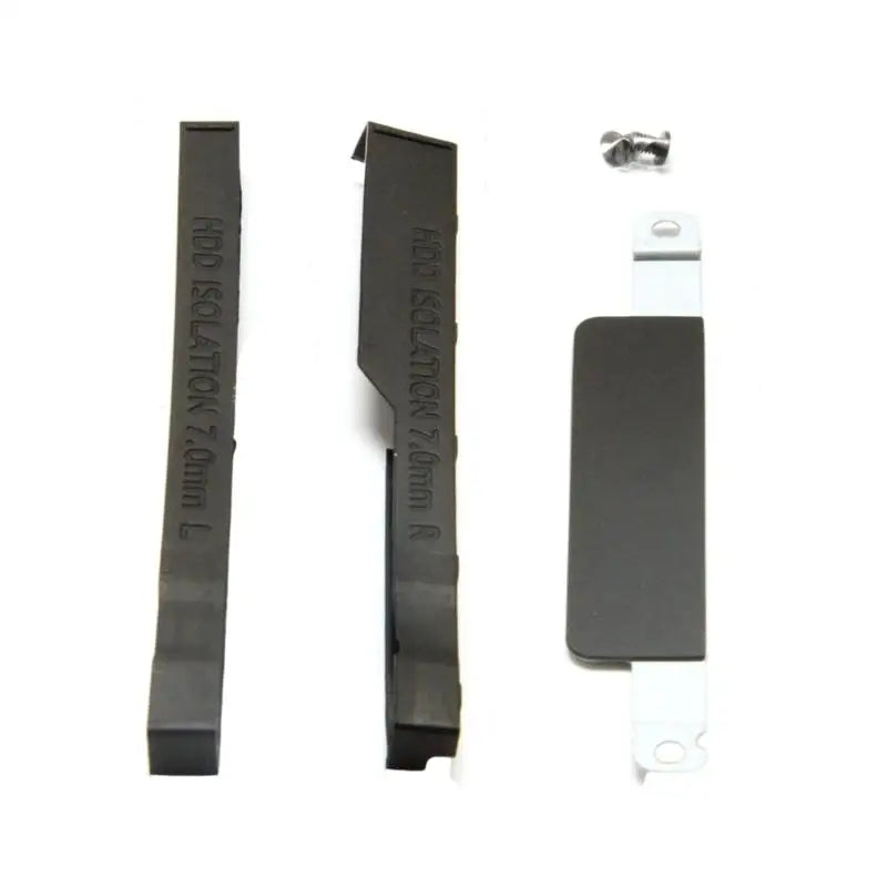 652F Upgraded Hard Drive Bracket Laptop Internal Storage With Rubber Connector Zpaxo