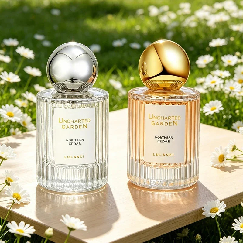 Women's Floral Citrus Vanilla Eau de Parfum Spray 50ml Eau de Parfum Spray Zpaxo