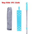 Long Handle Mop Telescopic Duster Brush Gap Dust Cleaner Bedside Sofa