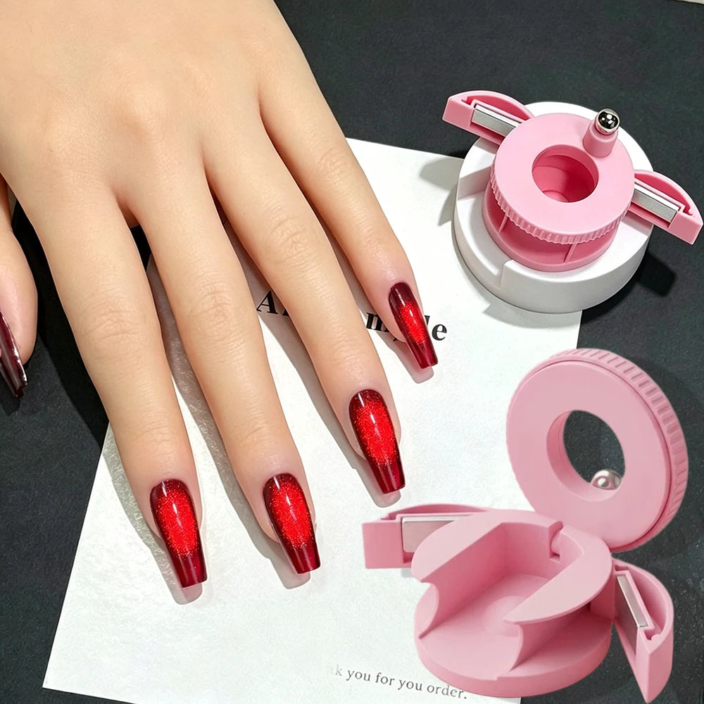 Upgrading Fully Automatic Spinning Cat Eye Magnet Strong Magnetism Zpaxo