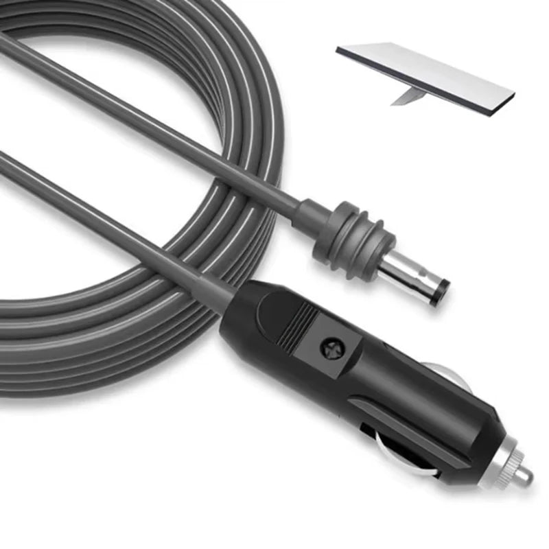 Starlink DC Power Cable Direct Cigarette 12V Adapter 16FT 5M Mini