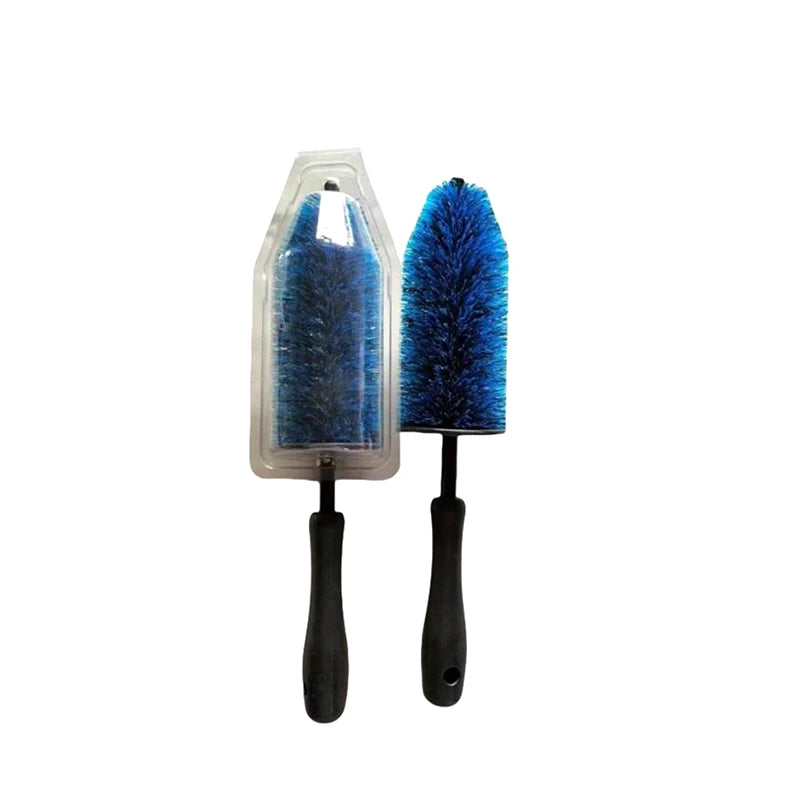 Car Detailing Brush Set – Non-Scratch Wheel Rim & Tire Cleaner