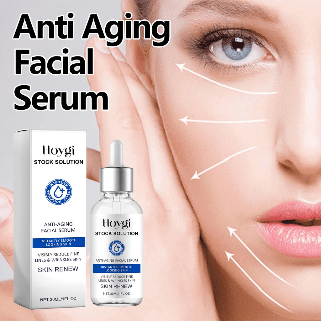Vitamin C Face Serum 30ml Brightening, Anti Aging Tightens Minimizes Pores Hydrating Firming Essence for Fine Lines Dull Skin Zpaxo