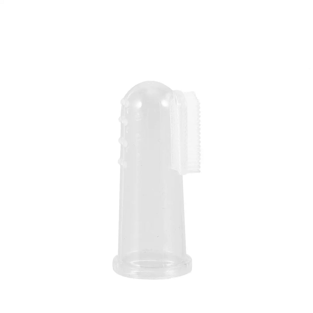 Silicone Pet Finger Toothbrush Dogs Cats Puppies Kittens Oral Care
