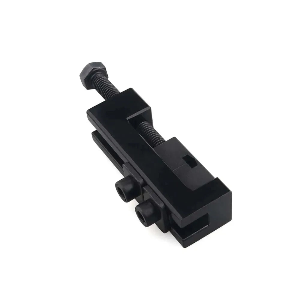 Universal CV Axle Boot Clamp Tool Locking Removal Drive Shaft Clamping Tool No-Removal Replacement Zpaxo Black