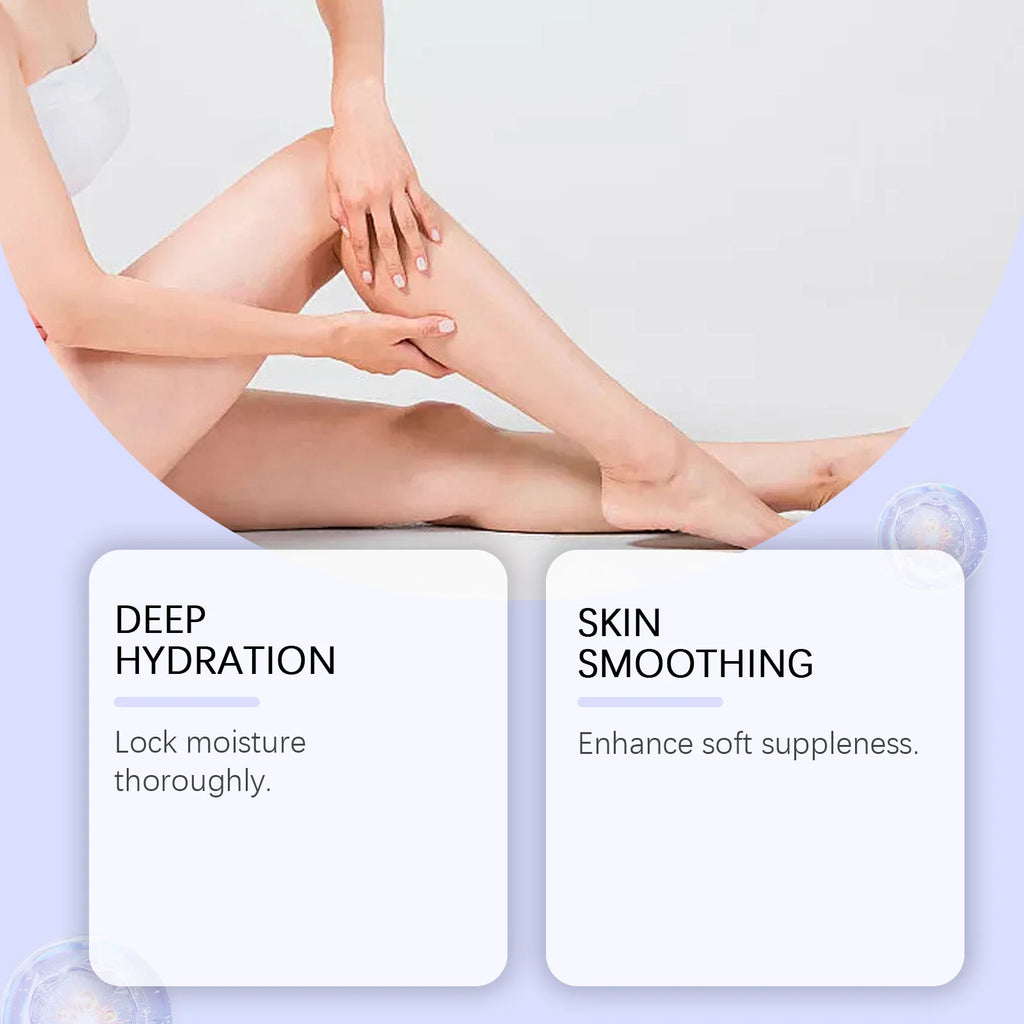 Hoygi Vanilla Cashmere Body Lotion | 24H Hydration Dry Skin Body Lotion Zpaxo