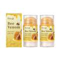 Hoygi Bee Venom Firming Serum Stick Anti Wrinkle Cream Lifts Tightens the Skin Solving Wrinkles Fine Lines Natural Serum Zpaxo 2PCS